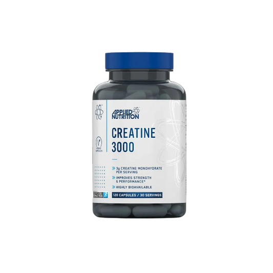 Applied Nutrition - CREATINE 3000 Capsules