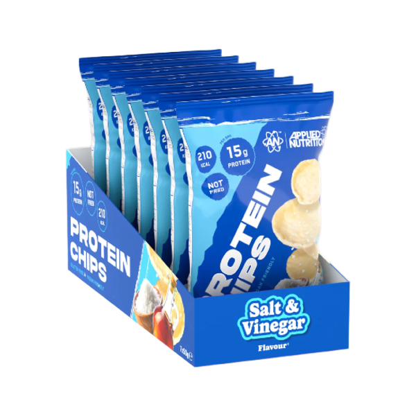 Applied Nutrition Protein Chips Box x 7