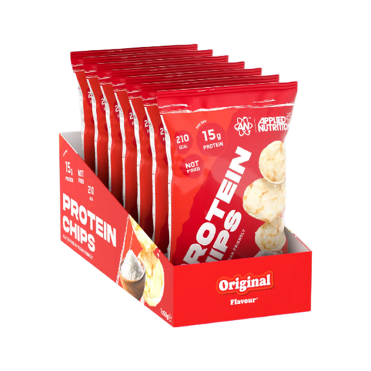 Applied Nutrition Protein Chips Box x 7