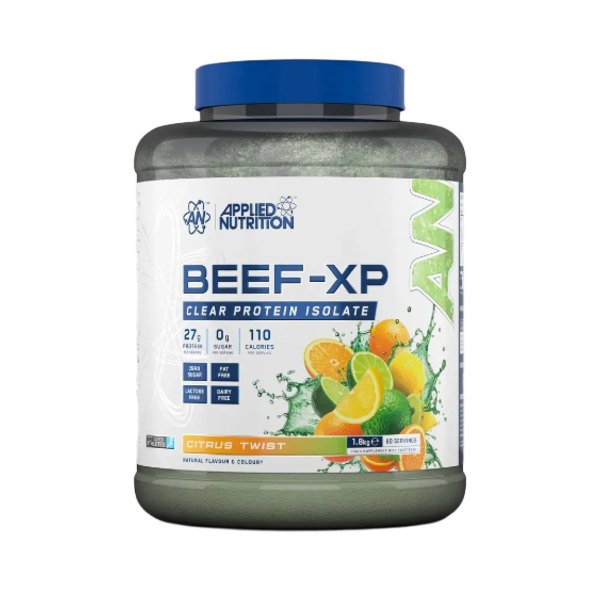 Applied Nutrition BEEF-XP Clear Beef Protein Isolate (1.8kg)
