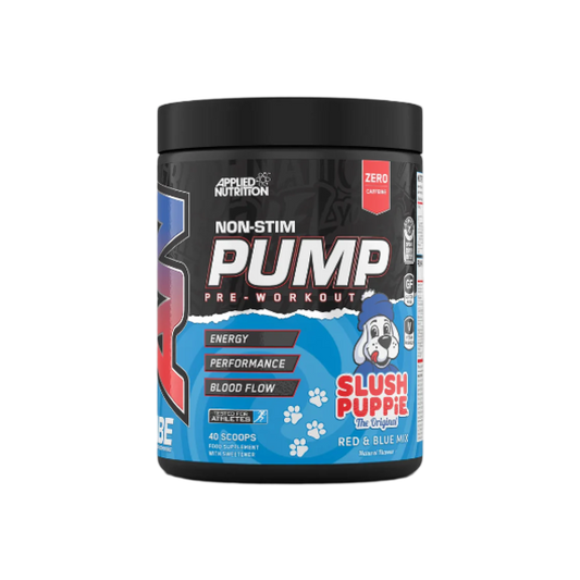 ABE Pump - Zero Stim Pre-Workout (500g)