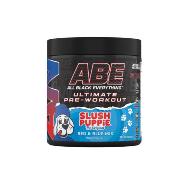 ABE All Black Everything - Pre-Workout Powder 375g + FREE Gift