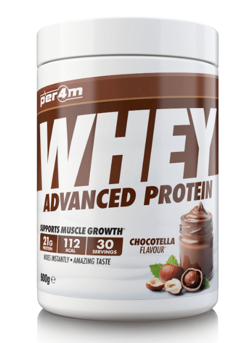 Per4m Whey Protein Powder 900g