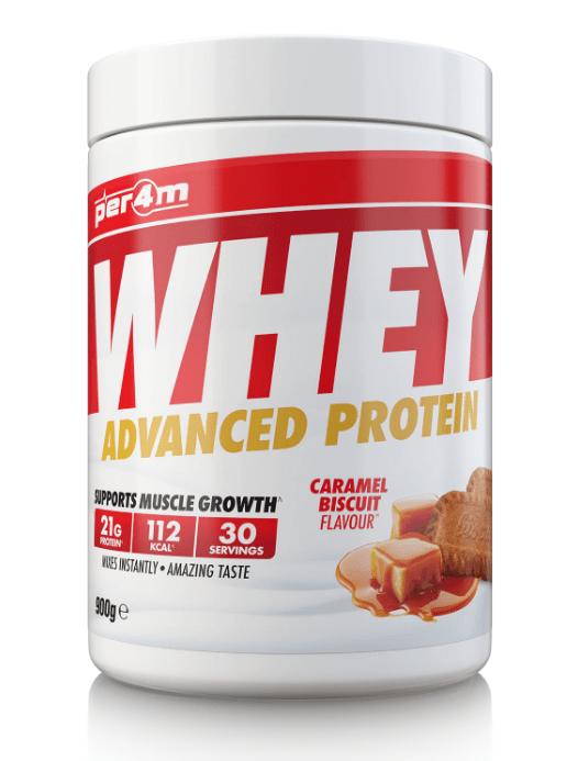 Per4m Whey Protein Powder 900g