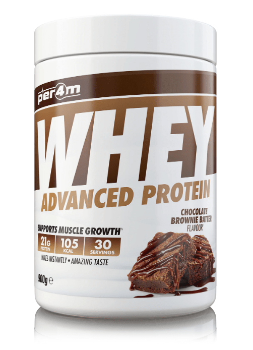 Per4m Whey Protein Powder 900g