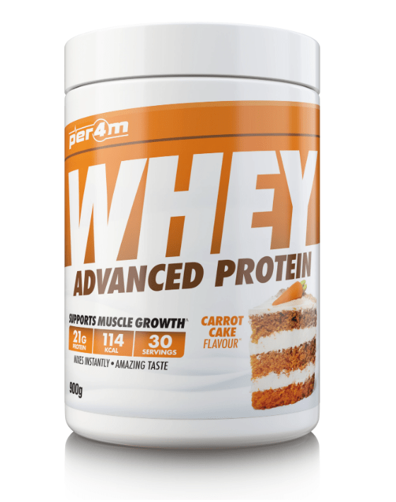 Per4m Whey Protein Powder 900g