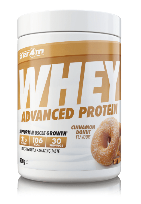 Per4m Whey Protein Powder 900g