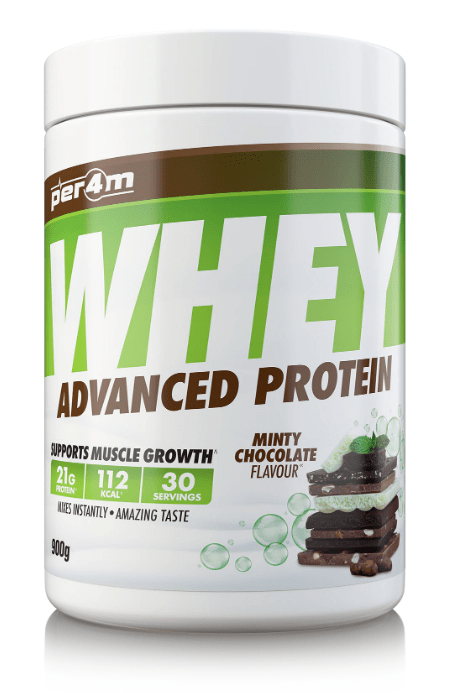 Per4m Whey Protein Powder 900g