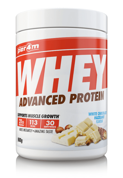 Per4m Whey Protein Powder 900g