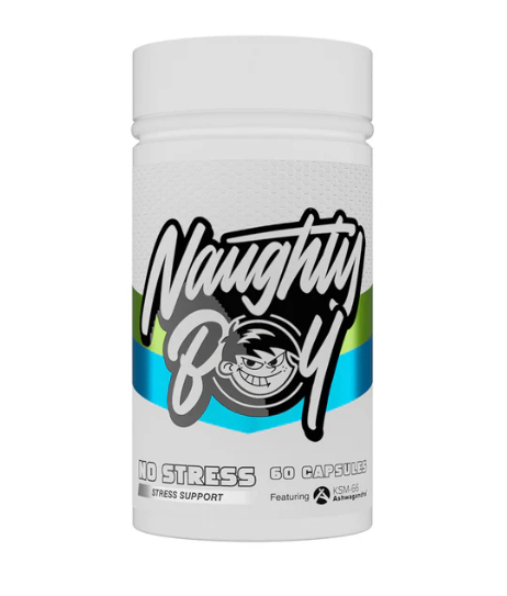 Naughty Boy No Stress 60 caps