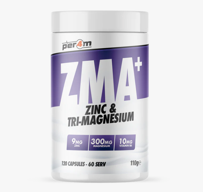 Per4m Zinc Magnesium 120 Capsules