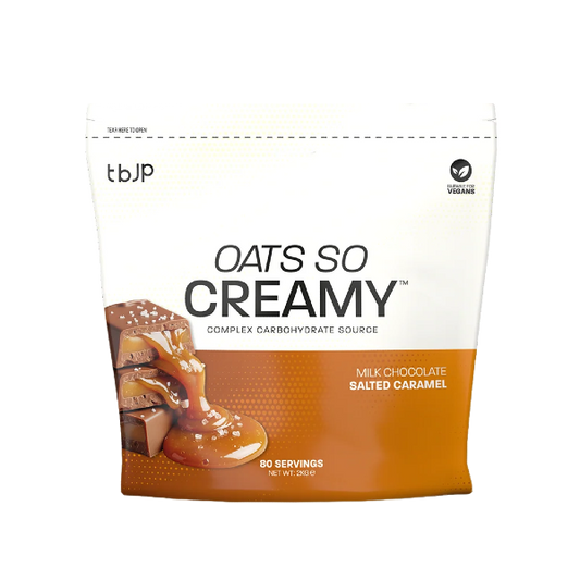 TBJP Oats So Creamy 2kg