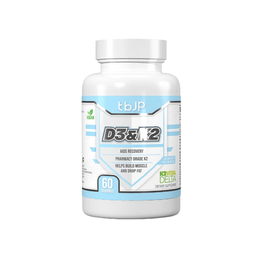 TBJP Vitamin D3 + K2