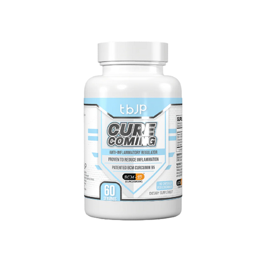 TBJP Cure-Coming 60 servings