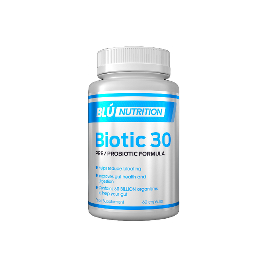 Blu Nutrition Biotic 30