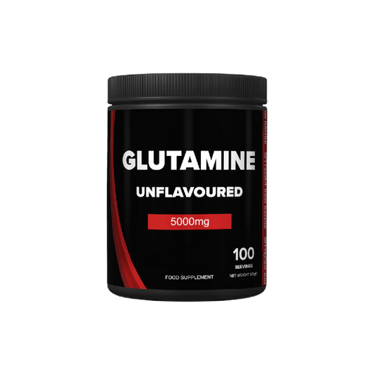 Strom - L-Glutamine - 100 servings