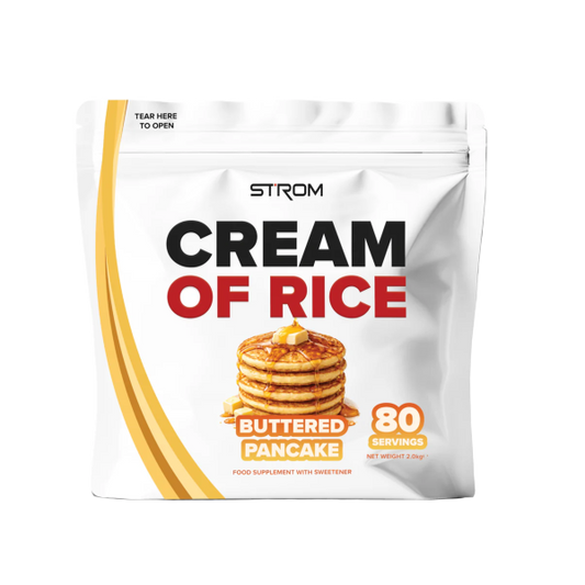 Strom Cream Of Rice 2︎kg
