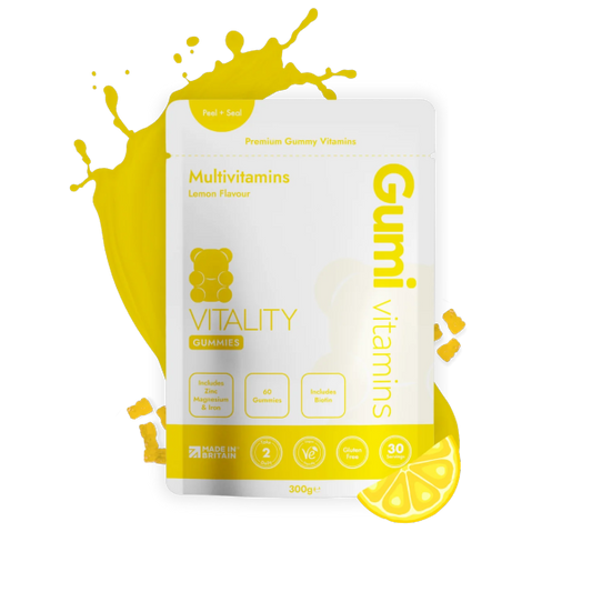 Gumi Vitamins Vitality - Multivitamins