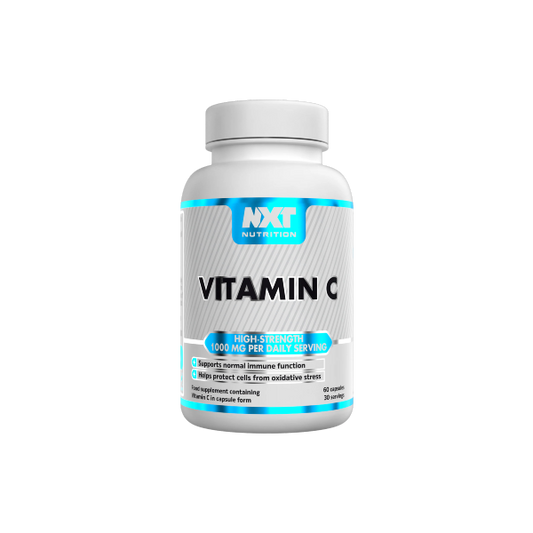 NXT Vitamin C - 60 capsules