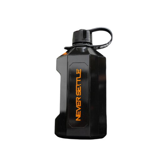 STROM NEVER SETTLE - 2400ML XXL BPA FREE WATER JUG