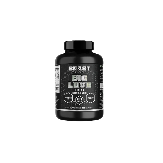 BEAST PHARM BIG Love - 30 Servings