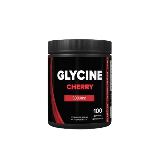 STROM L-Glycine - 100 servings
