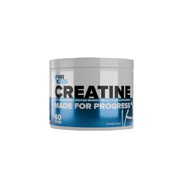 HR Labs Creatine Monohydrate – EU Supplements