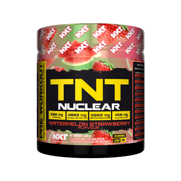 NXT Nutrition TNT PRE-workout 420g