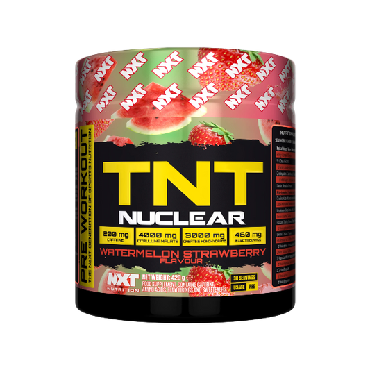 NXT Nutrition TNT PRE-workout 420g