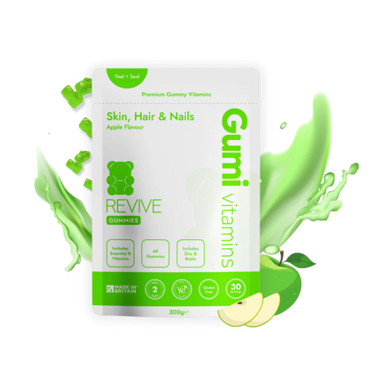 Gumi Vitamins Revive - Skin, Hair & Nails