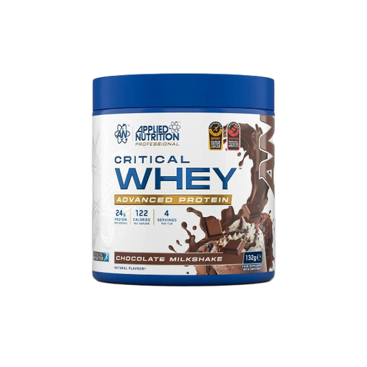 Applied Nutrition Critical Whey (132g)