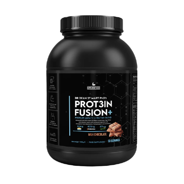 Supplement Needs Prot3in Fusion - 1kg