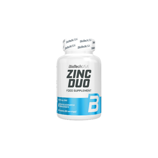 Biotech USA Zinc Duo