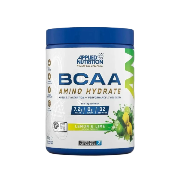 Applied Nutrition BCAA Amino Hydrate 450g
