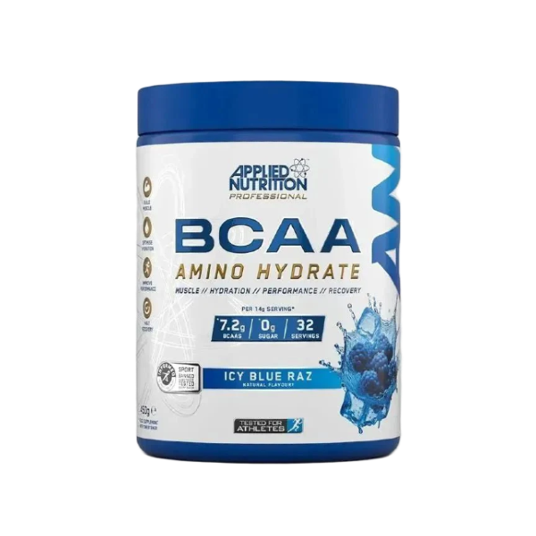 Applied Nutrition BCAA Amino Hydrate 450g