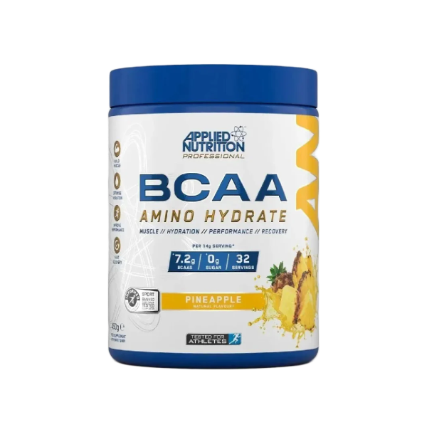 Applied Nutrition BCAA Amino Hydrate 450g