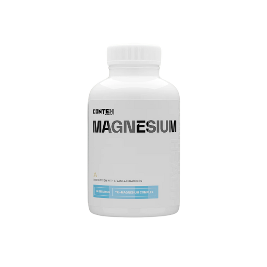 Conteh Sports MAGNESIUM (Tri-Magnesium Complex)