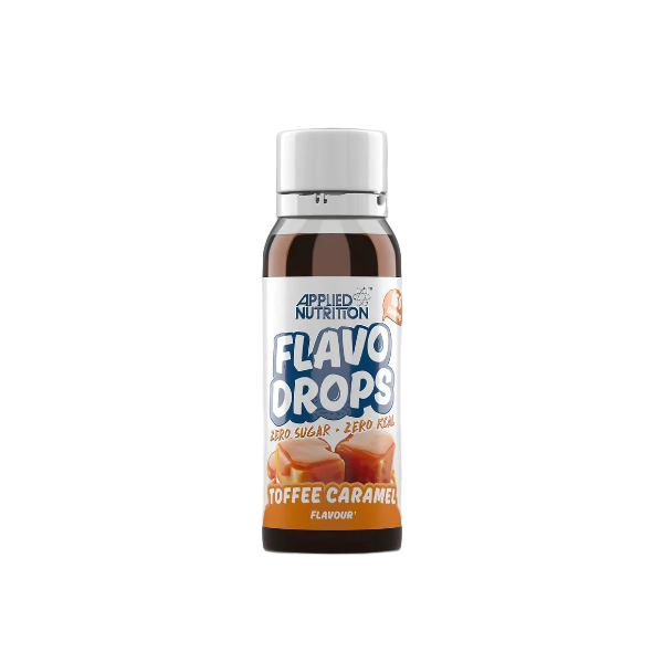 Applied Nutrition Flavo Drops - Zero Sugar Zero Calorie