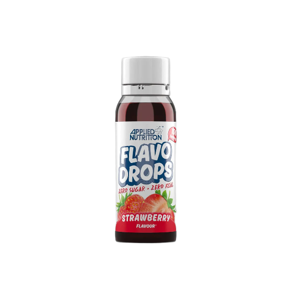 Applied Nutrition Flavo Drops - Zero Sugar Zero Calorie