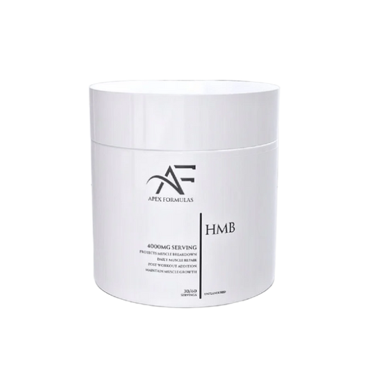 Apex Formulas HMB