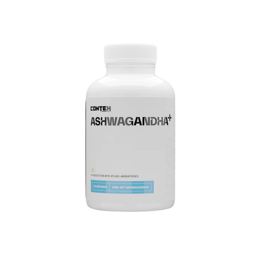 Conteh Sports ASHWAGANDA+