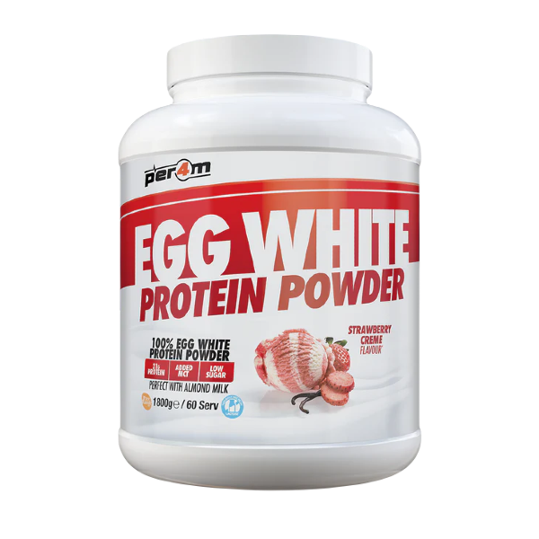 Per4m Egg White Protein 1.8kg