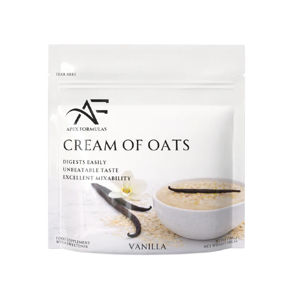 Apex Formulas Cream of Oats