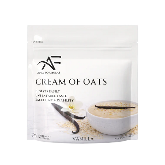 Apex Formulas Cream of Oats
