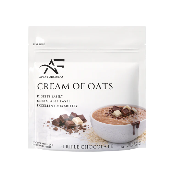 Apex Formulas Cream of Oats