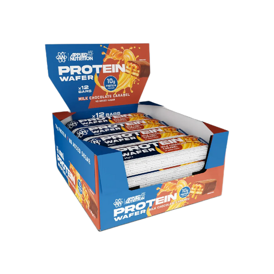 Applied Nutrition Protein Wafers x 12