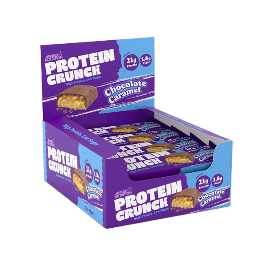 Applied Nutrition Crunch Protein Bar x 12
