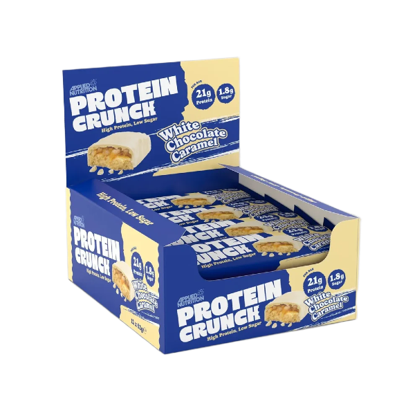 Applied Nutrition Crunch Protein Bar x 12