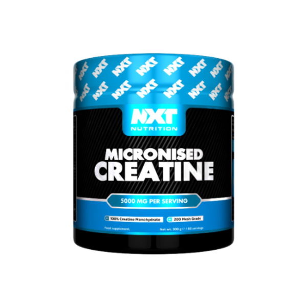 NXT Micronised Creatine 300g