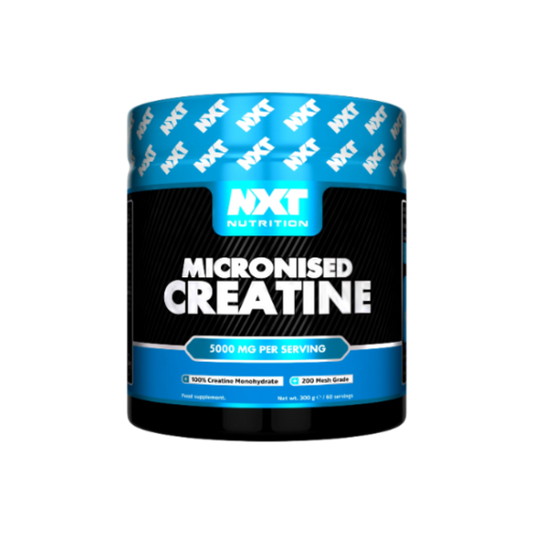 NXT Micronised Creatine 300g